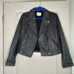 LOFT moto jacket